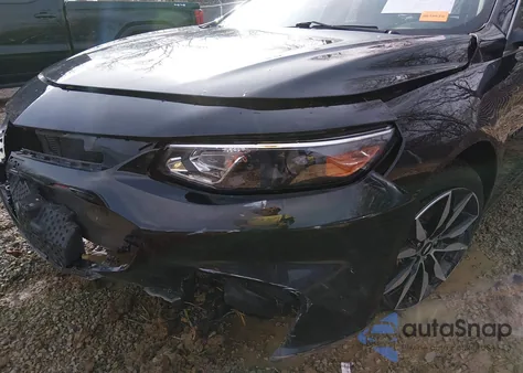 2018 Chevrolet Malibu Lt z USA, uszkodzony, nr VIN 1G1ZD5ST3JF164382